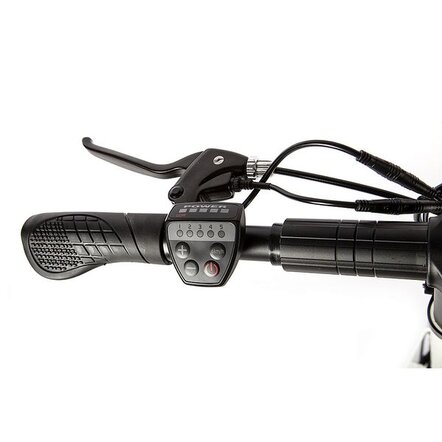 Электросамокат FUERDI GL Black